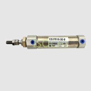 Wholesale Cheapest High performance Air Cylinder CDJ2RA16-60-B customization SDAS40X100 Air Cylinder from china suppliers