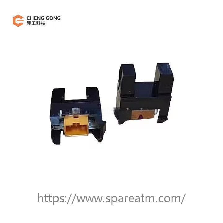 49233199001A 49-233199-001A ATM Machine Parts Diebold 368/378 Universal U-Shaped Sensor