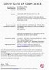 BTB TECHNOLOGY CO.LTD Certifications