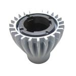 electronic High Power Led Aluminium Heatsink High Thermal Conductivity