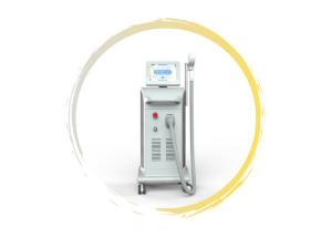 Wholesale Diode laser 808nm hair removal with permanent hair removal, professional diode laser producer/ laser epilator from china suppliers