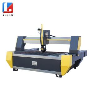 Wholesale Waterjet 5 Axis Cnc Cutting Machine Metal Glass Cutting Equipment 50Hz from china suppliers