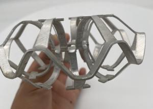 Wholesale 25×25×0.4mm Metal Random Packing In Distillation Column ISO9001 from china suppliers