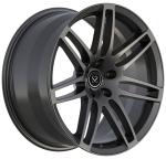 21x11.5 Gun Metal Forged Rims For Audi RS7 Model 2017