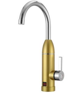 Wholesale LCD Display Electric Kitchen Water Heater Tap 0.04-0.5MPA LVD For Sink from china suppliers