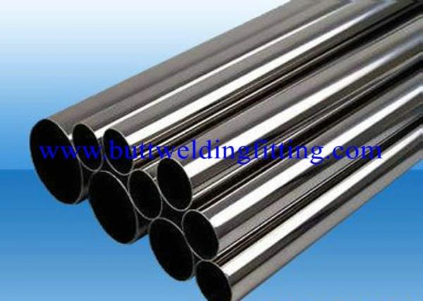 Quality Annealed Stainless Steel Pipe Welding ASTM A312 A213 A269 DIN 17458 JIS G3463 for sale