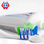 White Or Light Yellow Powder CMC Toothpaste With Viscosity 400 MiN Stabilizers