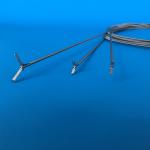 Endoscopy Disposable Grasping Forceps