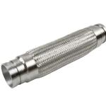 Corrugated Flexible Metal Hose Duct Dishwasher Drain Hose For Washing Machine