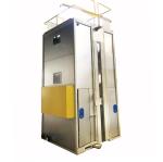 ISO9001 Certified Vertical Welding Machine for Solid Tank Construction