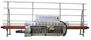 Wholesale PLC Vertical Glass Edging Machine for Mirror Glass Polishing Max. Arris Width 2.5mm from china suppliers