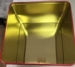 Bright / Stone Finished Metal Tin Plate Coil 0.15mm-0.49mm Thickness T5 T4