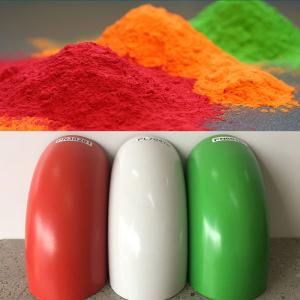 Wholesale High UV &amp; Abrasion Resistance Powder Coating in All Colors from china suppliers