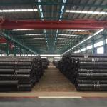 A53 Grb Carbon Steel Pipe Sch40 S235jr ASTM A106b Steel Seamless Pipe