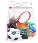 Resealable Airtight Bags, Zipper Lock Pouch, Reclosable Lock Food Storage Bags