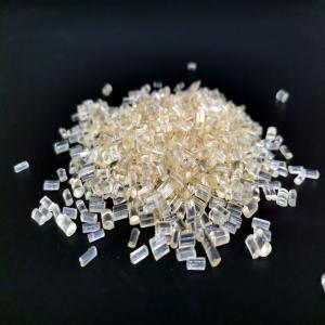 Wholesale Pale Yellow CLPP Chlorinated Polypropylene Resin For Double Layered PP Film from china suppliers