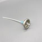 Reliable Plastic Stem Metered Valve - Durable Flow Regulation for Diverse