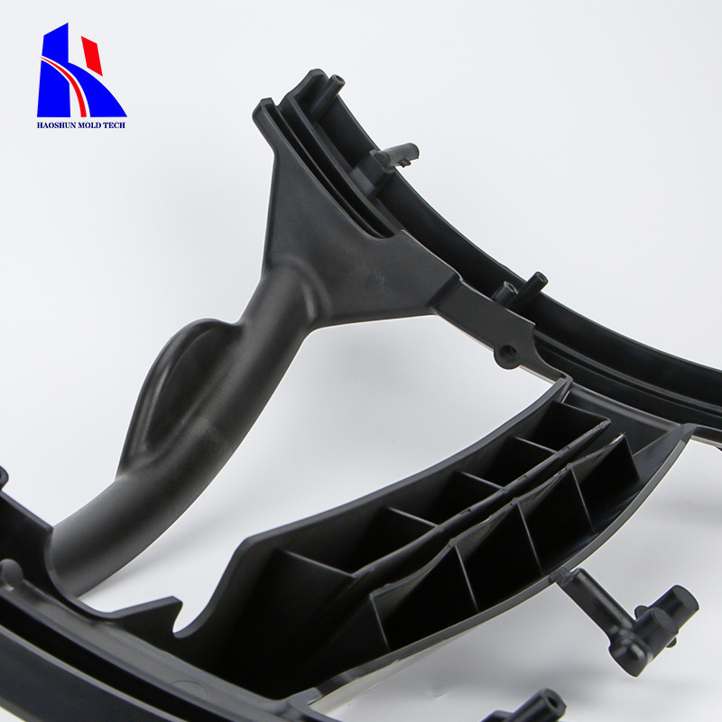 Polypropylene Gas Assist Molding , 2343 Plastic Medical Mould Cold Runner