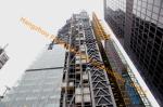 Multiple Floor Prefabricated Steel Buildings EPC Project , Galvanized Surface