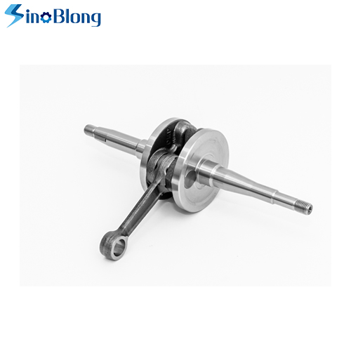 Hd50 Motorcycle Crankshaft Small Displacement Motorcycle Engine Part Connecting Rod Assembly