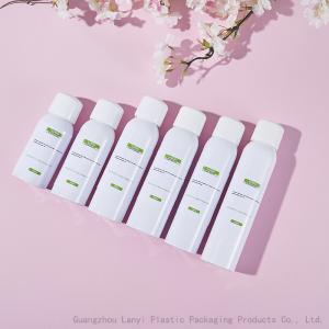 Wholesale 180ml 200ml 220ml PET Cylindrical Bayonet Spray Bottle from china suppliers