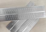 3000 Series Aluminium Extruded Profiles High Frequency B Type Radiator Tube For