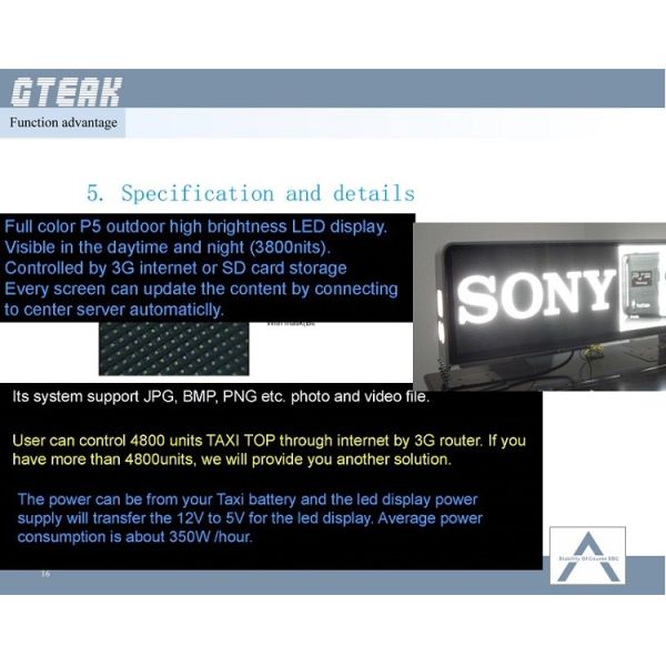 10mm Pixel Pitch SDK Function Outdoor Programmable LED Display Panel Screen Message Banner for Advertising Needs