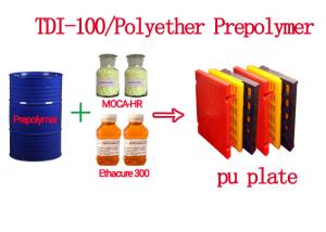 Wholesale Transparent Liquid Shore A83 TDI Based Polyurethane from china suppliers