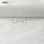 Chinese Hot-selling Hydrophilic Spunlace Non Woven Fabric Pearl Dots Embossed