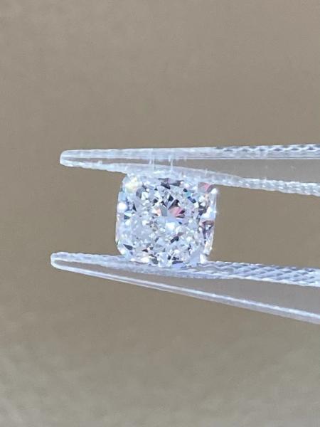 CVD Cushion Cut 2.08ct-8.32ct E VS1 Matched Jewelry IGI Certificated Cushion Cut