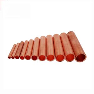 Wholesale ODM Anti Rust Oil Copper Pipe Tube Nickel C14520 C14530 1'' For Air Conditioner from china suppliers