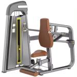 Custom Gym Fitness Shoulder Lateral Raise Machine Strength Workout