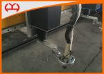 OEM Gantry CNC Cutting Machine , Plasma Metal Cutting Machine Long Service Life