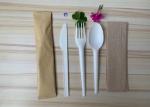 Eco Friendly Disposable CPLA Biodegradable Dinnerware