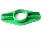 Lawn Quick Coupling Valve Plastic Tubing Quick Connectors Anti - Uv Long Service