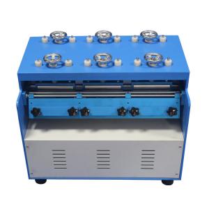 China 100cpm 90 Degree Bending Leather Testing Machine For Shoe on sale