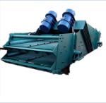 Stainless Steel Linear Vibrating Screen for Sand Screening Circular Vibrating