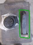 Water pump for Weifang 295/495/4100/4105/6105/6113/6126 diesel Engine Parts
