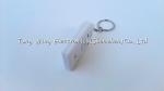 Unique Decorative Sound Music Keychain / Keyring with voice recording chip