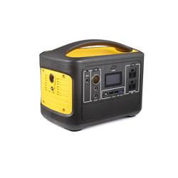 Wholesale Rechargeable Portable Power Stations 600W LiFePO4 Type C With Light from china suppliers