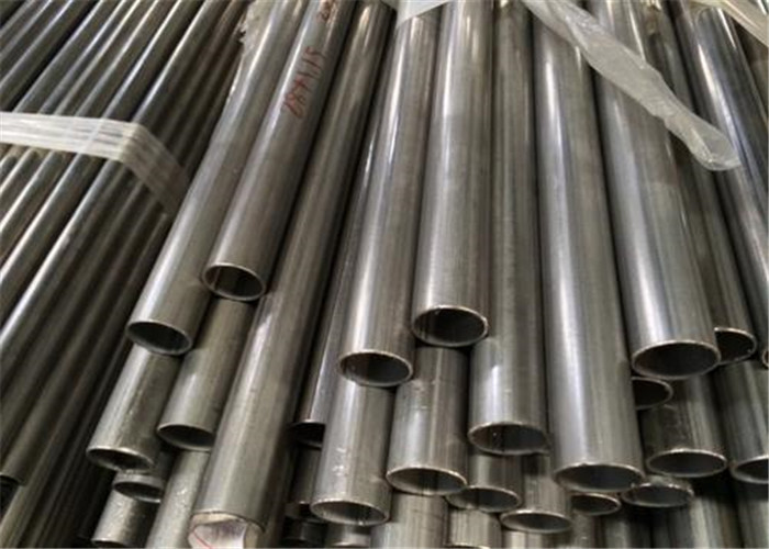 TP 304 316L 321 904L Ss Welded Pipe Polished