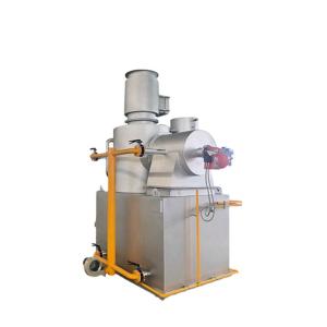 Wholesale Easy Operation 750L/H Animal Carcass Disposal Incinerator for Solid Waste Treatment Industry from china suppliers