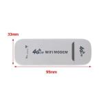 Sanyi Mini Ufi SY 801 Super 4G Modem LTE Dongle With UI IN Europe USA 150 Mbps