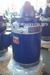 IP44 IP54 Vertical Hollow Shaft Motor Low Vibration 380V 660V