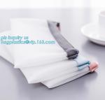 pencil bag school bag, TPU plastic pencil case with handle, creative kids pencil