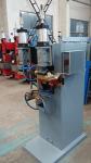 Pneumatic Spot Resistance Welding Machine For Cable Reels With Double Welding