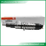 0445120161 4988835 Diesel Fuel Injection Parts DCEC ISDe Packing Customized