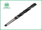 Black / White Spot Weld Drill Bit , High Speed Steel Self Centering Drill Bit