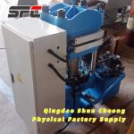 Factory Price Automatic Plate Rubber Vulcanizing Press For Rubber Strips