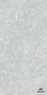 Modern Porcelain Tile Industrial Style Light Grey Square Tiles Concrete Floor Glazed Porcelain Tiles 1600*3200mm